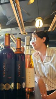 @lozarnwines handcrafted on Doornbosch farm in the Breede River Valley, honours a family matriarch while celebrating a red varietal whose very name evokes images of South American castanets and sambas!
They were the first cellar in 2017 to release a single Carménère in South Africa. Carménère is part of the Bordeaux family of cultivars, but was mistaken to be Merlot up until 1994 in Chile, before it was re-claimed as a cultivar in 1998. It is a very unique and rare cultivar, with only a few hectares planted in total in South Africa.
#wine
#carménère
#wineofsouthafrica
#breederivervalley #capetown